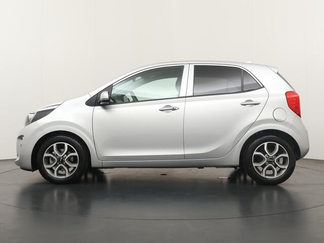 KIA PICANTO 1.0 DPi DynamicPlusLine - Climate control - keyless entry - Achteruitrij camera - Apple Carplay/Android Auto - Navigatie - Cruise control - LED verlichting - Fabrieksgarantie Tot 2031