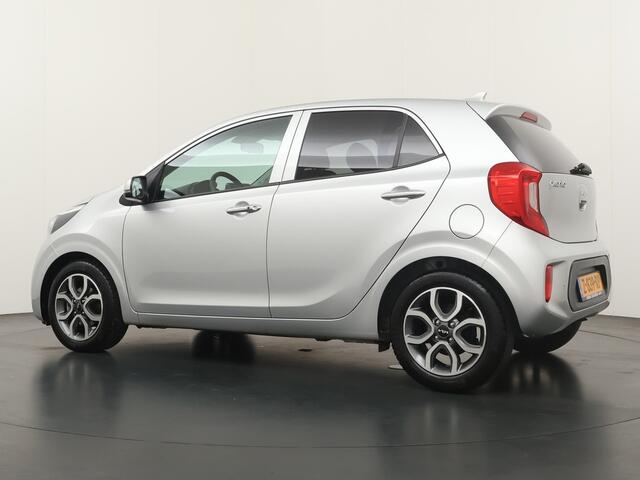 KIA PICANTO 1.0 DPi DynamicPlusLine - Climate control - keyless entry - Achteruitrij camera - Apple Carplay/Android Auto - Navigatie - Cruise control - LED verlichting - Fabrieksgarantie Tot 2031