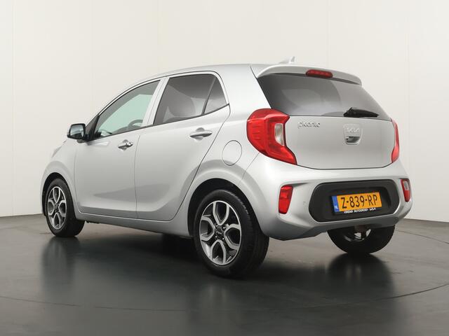 KIA PICANTO 1.0 DPi DynamicPlusLine - Climate control - keyless entry - Achteruitrij camera - Apple Carplay/Android Auto - Navigatie - Cruise control - LED verlichting - Fabrieksgarantie Tot 2031