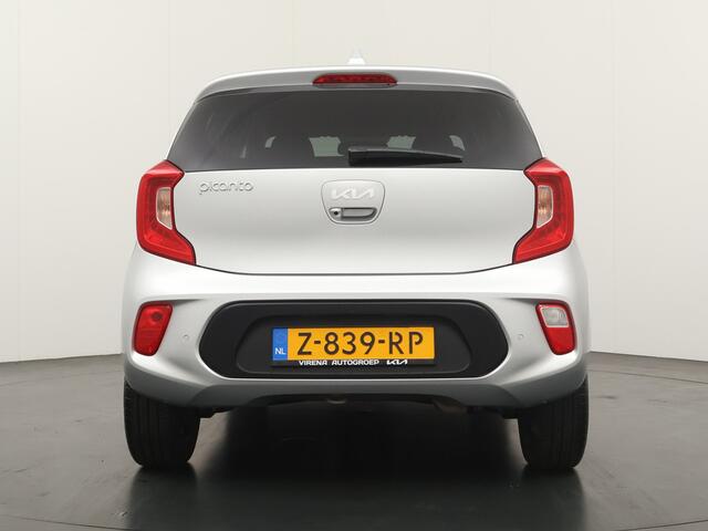 KIA PICANTO 1.0 DPi DynamicPlusLine - Climate control - keyless entry - Achteruitrij camera - Apple Carplay/Android Auto - Navigatie - Cruise control - LED verlichting - Fabrieksgarantie Tot 2031