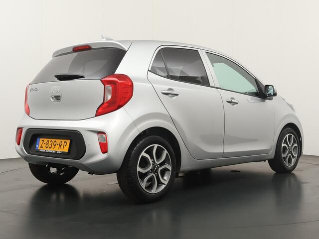 KIA PICANTO 1.0 DPi DynamicPlusLine - Climate control - keyless entry - Achteruitrij camera - Apple Carplay/Android Auto - Navigatie - Cruise control - LED verlichting - Fabrieksgarantie Tot 2031