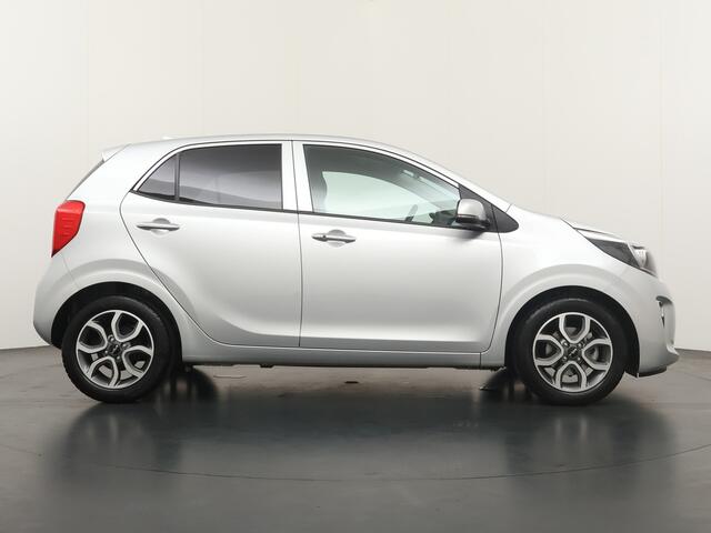 KIA PICANTO 1.0 DPi DynamicPlusLine - Climate control - keyless entry - Achteruitrij camera - Apple Carplay/Android Auto - Navigatie - Cruise control - LED verlichting - Fabrieksgarantie Tot 2031