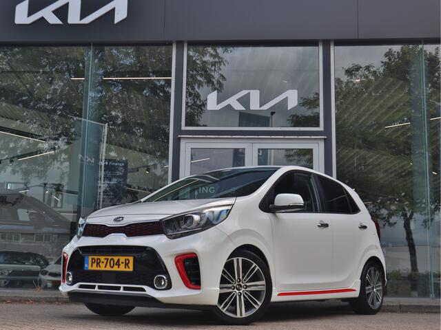 KIA PICANTO 1.2 CVVT GT-Line | Navigatie | Camera | Climate Control | Stoelverwarming | All-Season banden | Tot 10jr. Kia garantie |