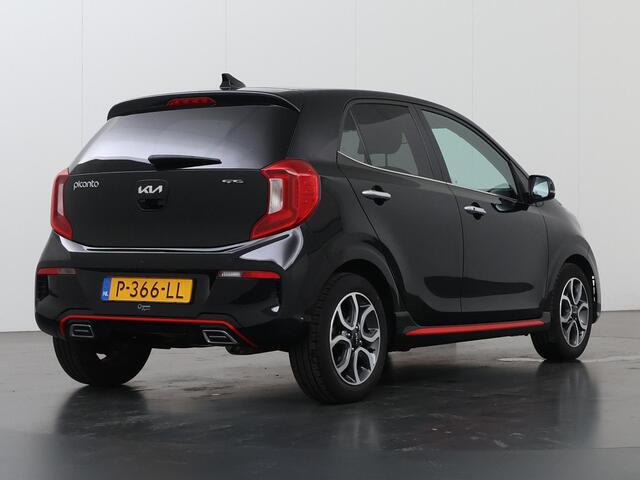 KIA PICANTO 1.0 DPi GT-Line | Navigatie | Parkeercamera | Apple Carplay/Android Auto | Climate Control | Cruise control