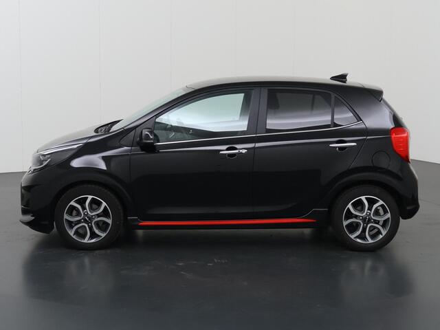 KIA PICANTO 1.0 DPi GT-Line | Navigatie | Parkeercamera | Apple Carplay/Android Auto | Climate Control | Cruise control