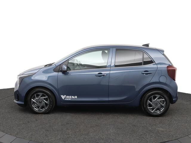 KIA PICANTO 1.0 DPI DynamicPlusLine - *DEMO* - Navigatie - Cruise control - Airco - Apple CarPlay/Android Auto - Camera - Fabrieksgarantie tot 05-2032