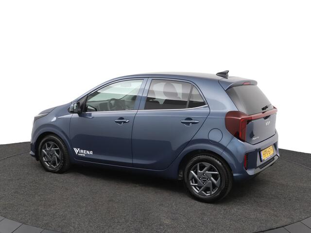 KIA PICANTO 1.0 DPI DynamicPlusLine - *DEMO* - Navigatie - Cruise control - Airco - Apple CarPlay/Android Auto - Camera - Fabrieksgarantie tot 05-2032