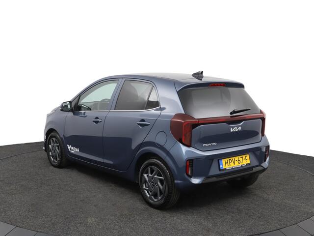KIA PICANTO 1.0 DPI DynamicPlusLine - *DEMO* - Navigatie - Cruise control - Airco - Apple CarPlay/Android Auto - Camera - Fabrieksgarantie tot 05-2032