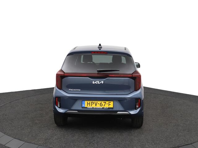 KIA PICANTO 1.0 DPI DynamicPlusLine - *DEMO* - Navigatie - Cruise control - Airco - Apple CarPlay/Android Auto - Camera - Fabrieksgarantie tot 05-2032