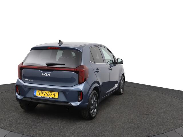KIA PICANTO 1.0 DPI DynamicPlusLine - *DEMO* - Navigatie - Cruise control - Airco - Apple CarPlay/Android Auto - Camera - Fabrieksgarantie tot 05-2032