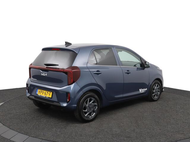 KIA PICANTO 1.0 DPI DynamicPlusLine - *DEMO* - Navigatie - Cruise control - Airco - Apple CarPlay/Android Auto - Camera - Fabrieksgarantie tot 05-2032