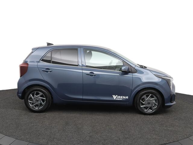 KIA PICANTO 1.0 DPI DynamicPlusLine - *DEMO* - Navigatie - Cruise control - Airco - Apple CarPlay/Android Auto - Camera - Fabrieksgarantie tot 05-2032