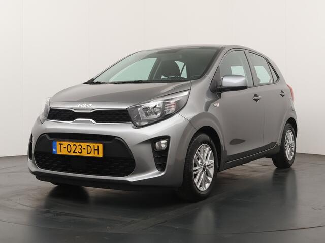 KIA PICANTO 1.0 DPi DynamicLine Automaat - Achteruitrij camera - Cruise control - Apple Carplay/Android Auto - Bluetooth - Fabrieksgarantie t/m 26-05-2030