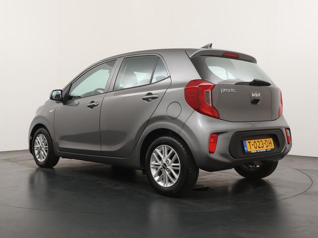 KIA PICANTO 1.0 DPi DynamicLine Automaat - Achteruitrij camera - Cruise control - Apple Carplay/Android Auto - Bluetooth - Fabrieksgarantie t/m 26-05-2030
