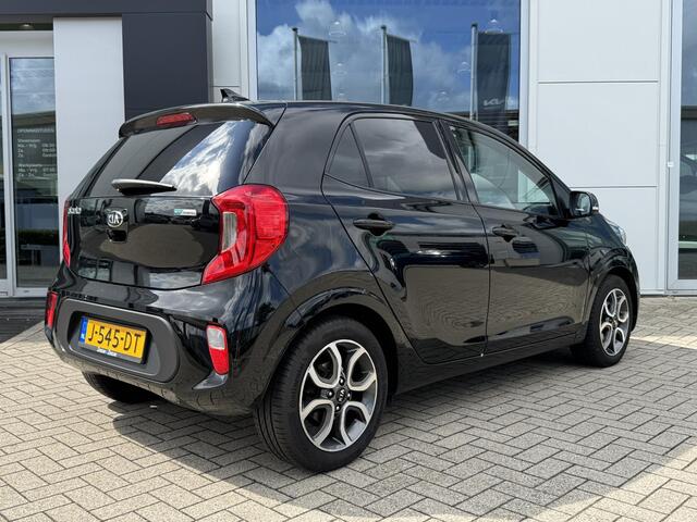 KIA PICANTO 1.0 MPi DynamicPlusLine | Apple Carplay | Navigatie | Achteruitrijcamera | Lichtmetalen velgen