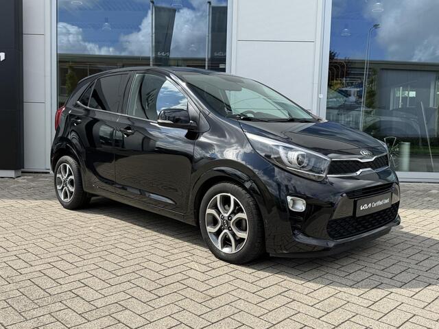 KIA PICANTO 1.0 MPi DynamicPlusLine | Apple Carplay | Navigatie | Achteruitrijcamera | Lichtmetalen velgen