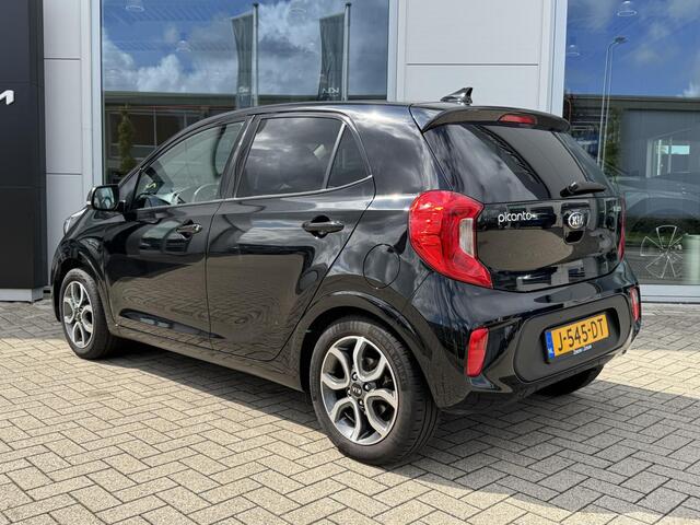 KIA PICANTO 1.0 MPi DynamicPlusLine | Apple Carplay | Navigatie | Achteruitrijcamera | Lichtmetalen velgen