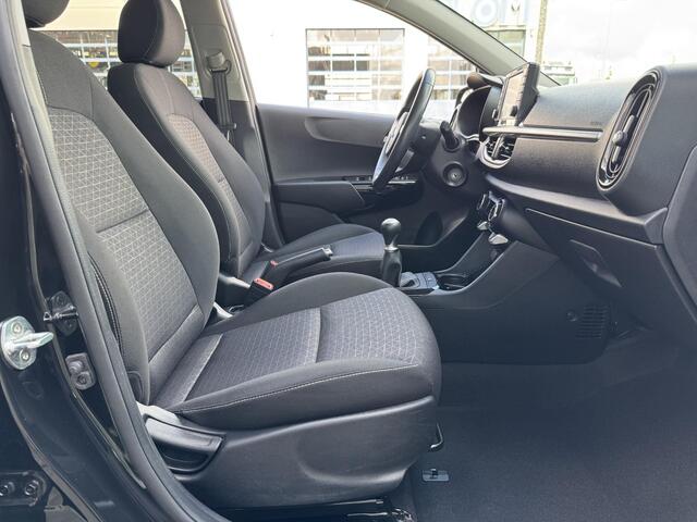 KIA PICANTO 1.0 MPi DynamicPlusLine | Apple Carplay | Navigatie | Achteruitrijcamera | Lichtmetalen velgen
