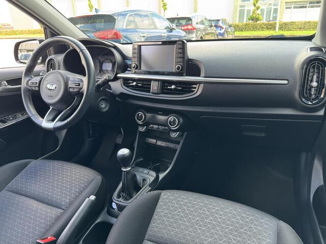 KIA PICANTO 1.0 MPi DynamicPlusLine | Apple Carplay | Navigatie | Achteruitrijcamera | Lichtmetalen velgen