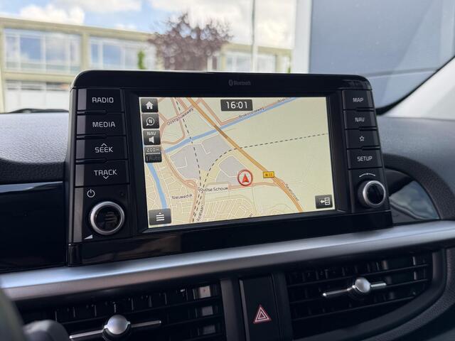 KIA PICANTO 1.0 MPi DynamicPlusLine | Apple Carplay | Navigatie | Achteruitrijcamera | Lichtmetalen velgen