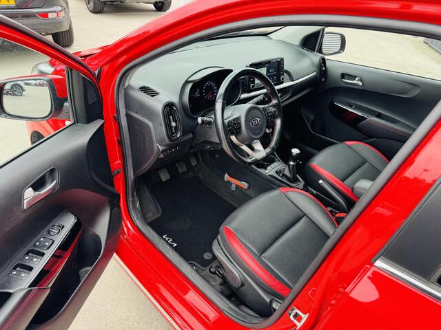KIA PICANTO 1.0 MPi GT-Line Edition