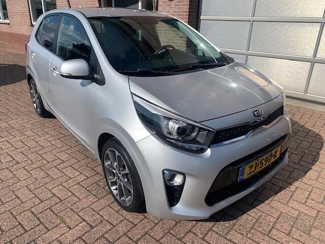 KIA PICANTO 1.0 CVVT Design Edition Leer Camera Cruise Controle