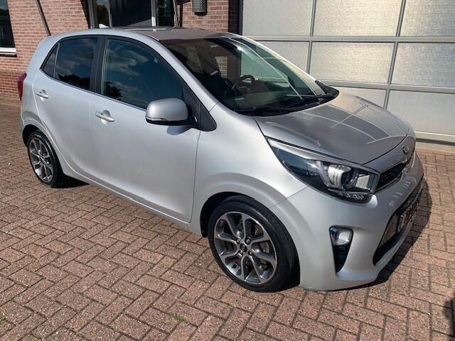 KIA PICANTO 1.0 CVVT Design Edition Leer Camera Cruise Controle