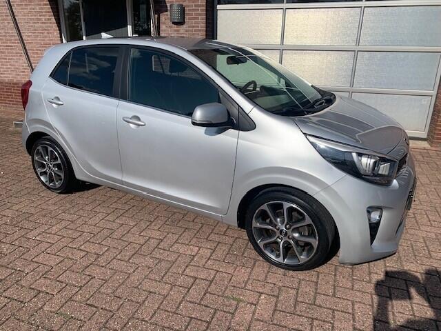 KIA PICANTO 1.0 CVVT Design Edition Leer Camera Cruise Controle