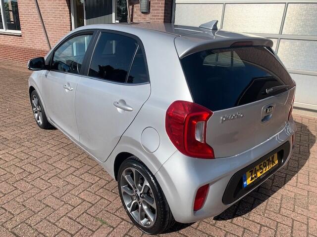 KIA PICANTO 1.0 CVVT Design Edition Leer Camera Cruise Controle