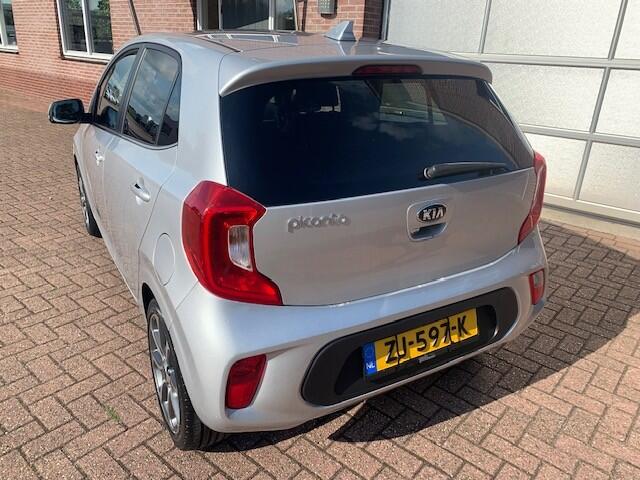 KIA PICANTO 1.0 CVVT Design Edition Leer Camera Cruise Controle