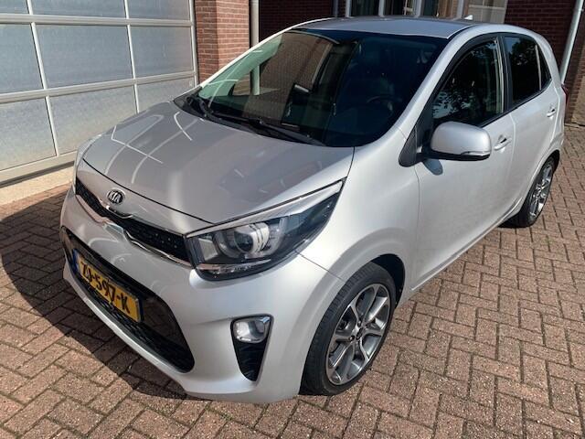 KIA PICANTO 1.0 CVVT Design Edition Leer Camera Cruise Controle