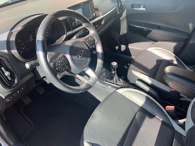 KIA PICANTO 1.0 CVVT Design Edition Leer Camera Cruise Controle