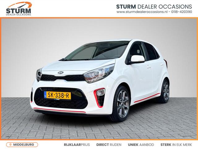 KIA PICANTO 1.0 CVVT Design Edition