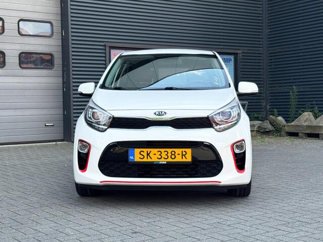 KIA PICANTO 1.0 CVVT Design Edition