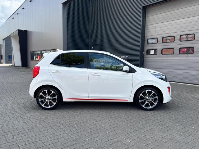 KIA PICANTO 1.0 CVVT Design Edition