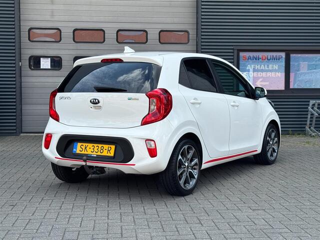 KIA PICANTO 1.0 CVVT Design Edition