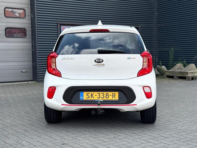 KIA PICANTO 1.0 CVVT Design Edition