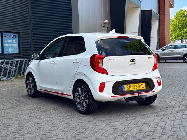 KIA PICANTO 1.0 CVVT Design Edition