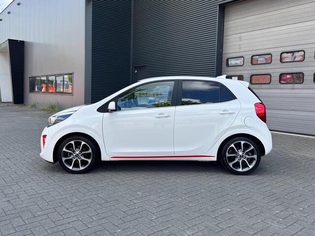 KIA PICANTO 1.0 CVVT Design Edition