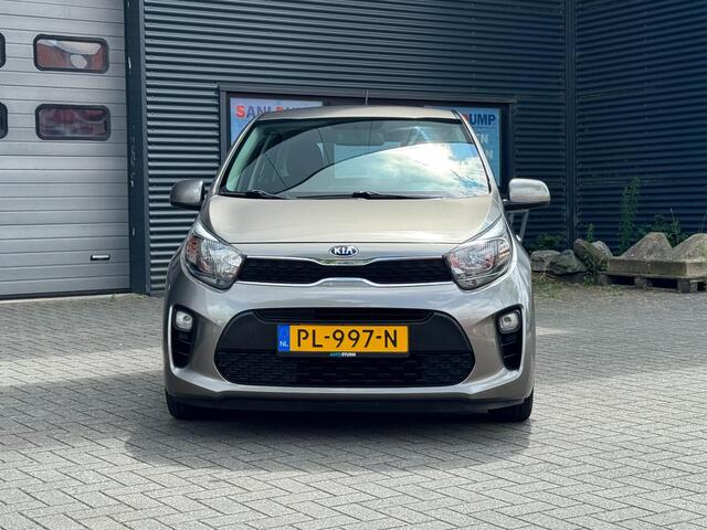 KIA PICANTO 1.0 CVVT ComfortLine