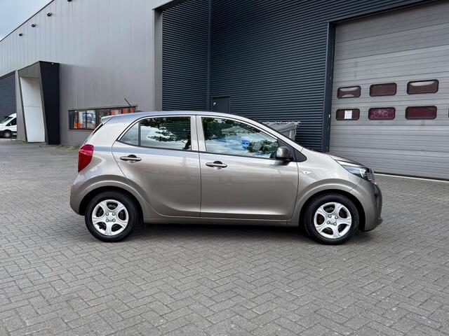 KIA PICANTO 1.0 CVVT ComfortLine