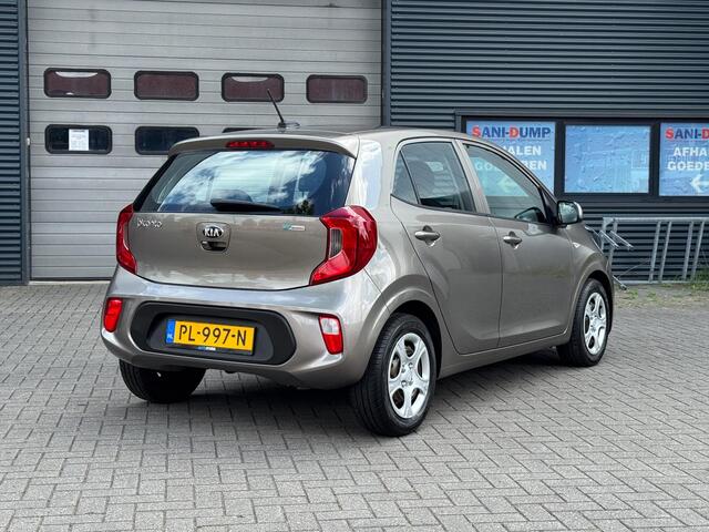 KIA PICANTO 1.0 CVVT ComfortLine