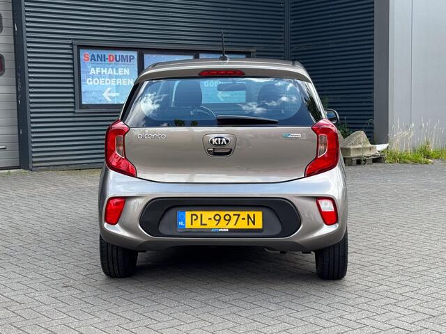 KIA PICANTO 1.0 CVVT ComfortLine