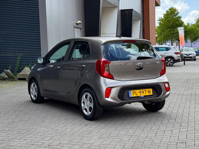 KIA PICANTO 1.0 CVVT ComfortLine