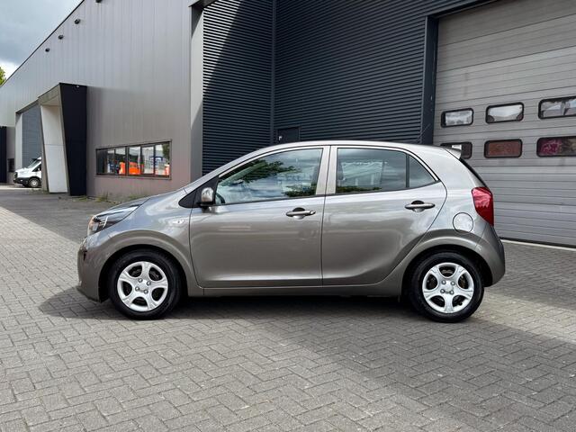 KIA PICANTO 1.0 CVVT ComfortLine