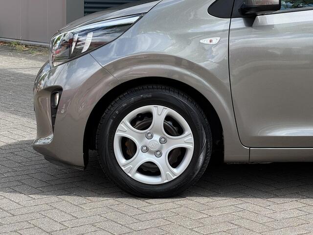 KIA PICANTO 1.0 CVVT ComfortLine