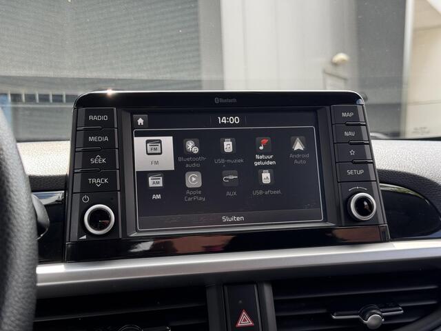 KIA PICANTO 1.0 CVVT ComfortLine