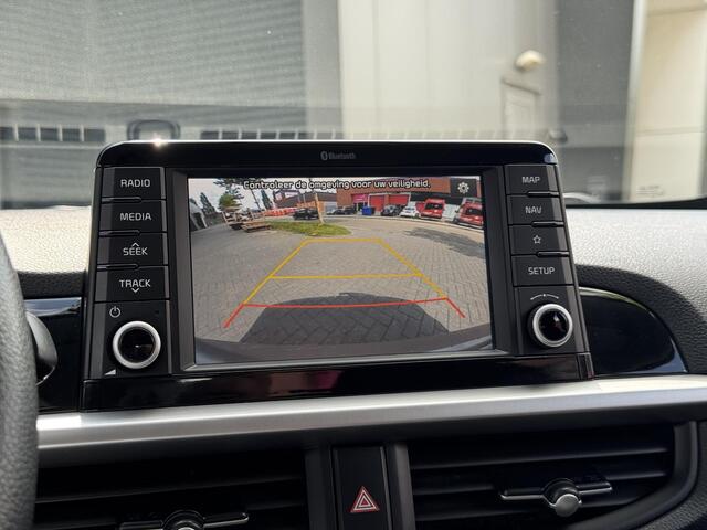 KIA PICANTO 1.0 CVVT ComfortLine