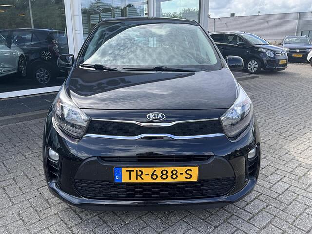 KIA PICANTO 1.0 CVVT ComfortPlusLine Navigator