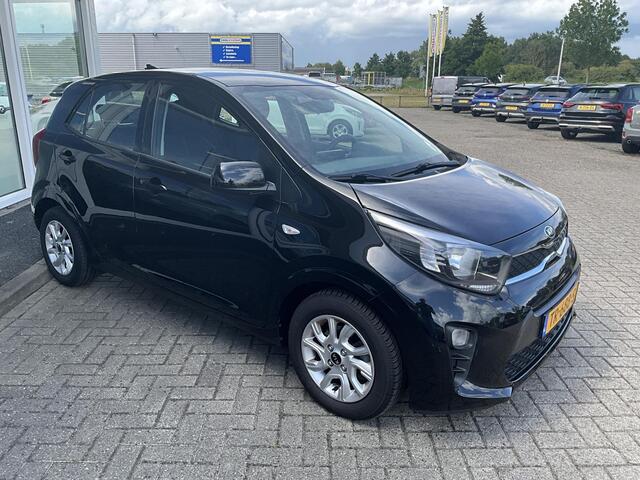 KIA PICANTO 1.0 CVVT ComfortPlusLine Navigator